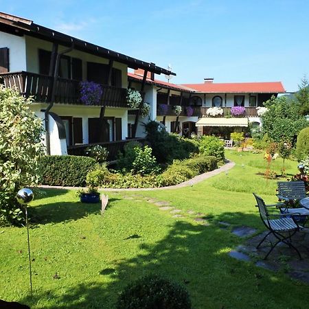 Hotel Garni Liberia Oberstdorf Exteriér fotografie