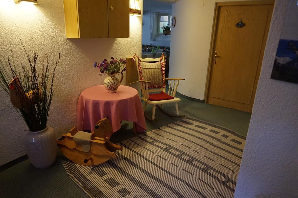 Hotel Garni Liberia Oberstdorf Exteriér fotografie
