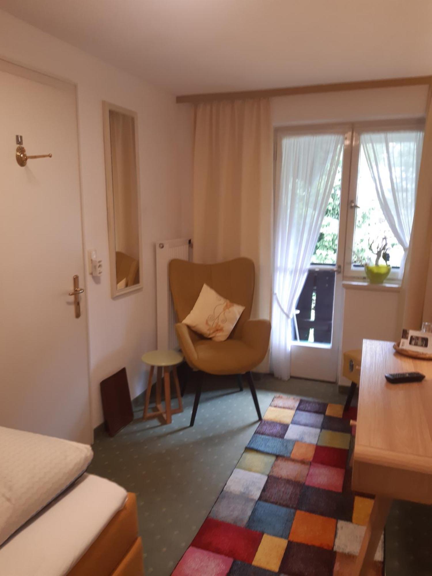 Hotel Garni Liberia Oberstdorf Exteriér fotografie