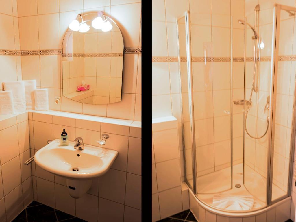 Hotel Garni Liberia Oberstdorf Pokoj fotografie