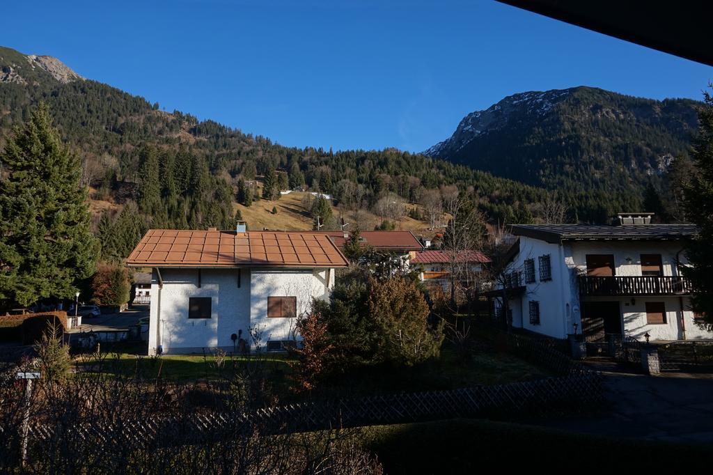Hotel Garni Liberia Oberstdorf Exteriér fotografie
