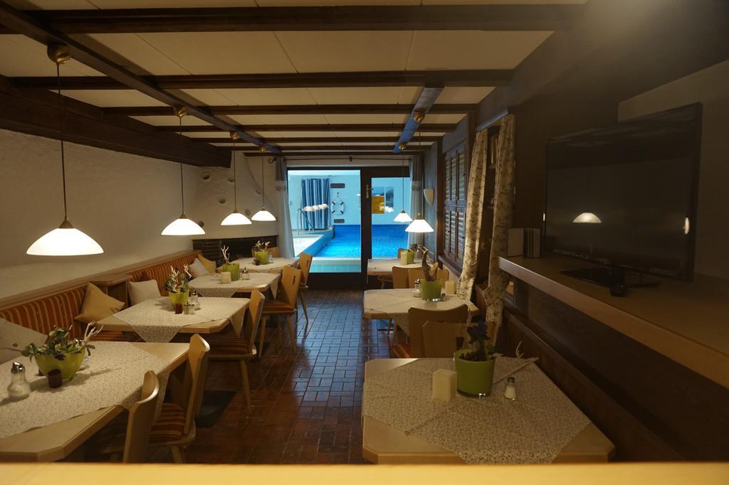 Hotel Garni Liberia Oberstdorf Exteriér fotografie