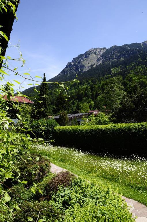 Hotel Garni Liberia Oberstdorf Exteriér fotografie