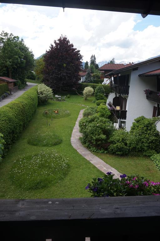Hotel Garni Liberia Oberstdorf Exteriér fotografie