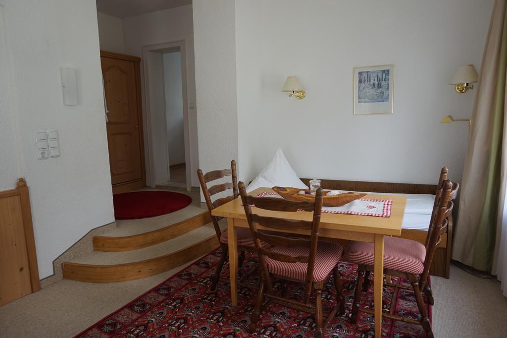 Hotel Garni Liberia Oberstdorf Exteriér fotografie