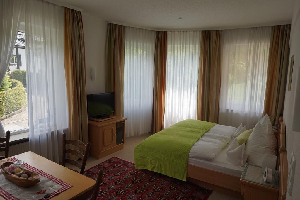 Hotel Garni Liberia Oberstdorf Exteriér fotografie