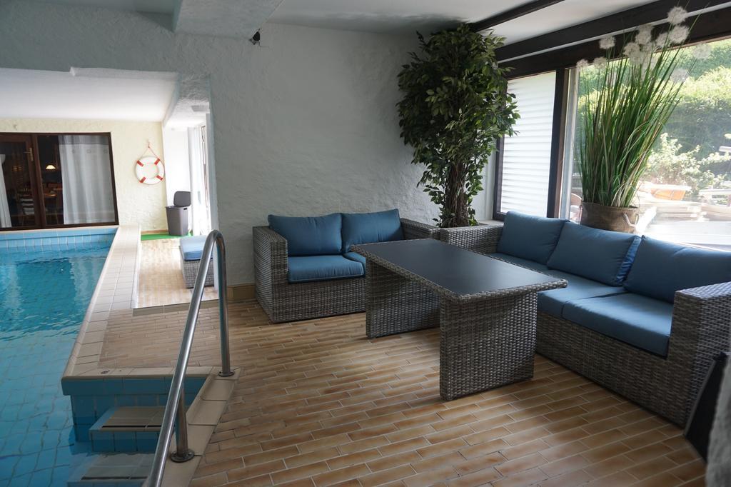 Hotel Garni Liberia Oberstdorf Exteriér fotografie