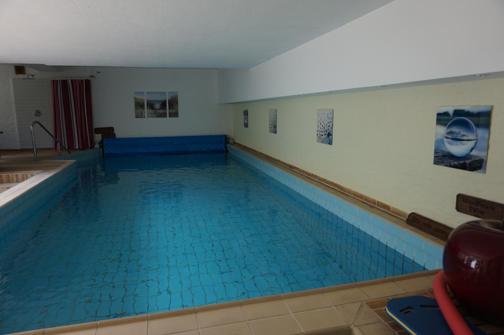 Hotel Garni Liberia Oberstdorf Exteriér fotografie