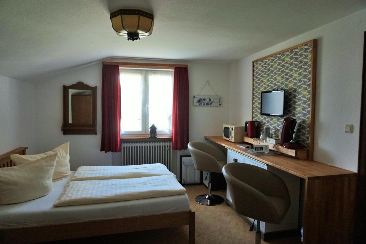 Hotel Garni Liberia Oberstdorf Exteriér fotografie