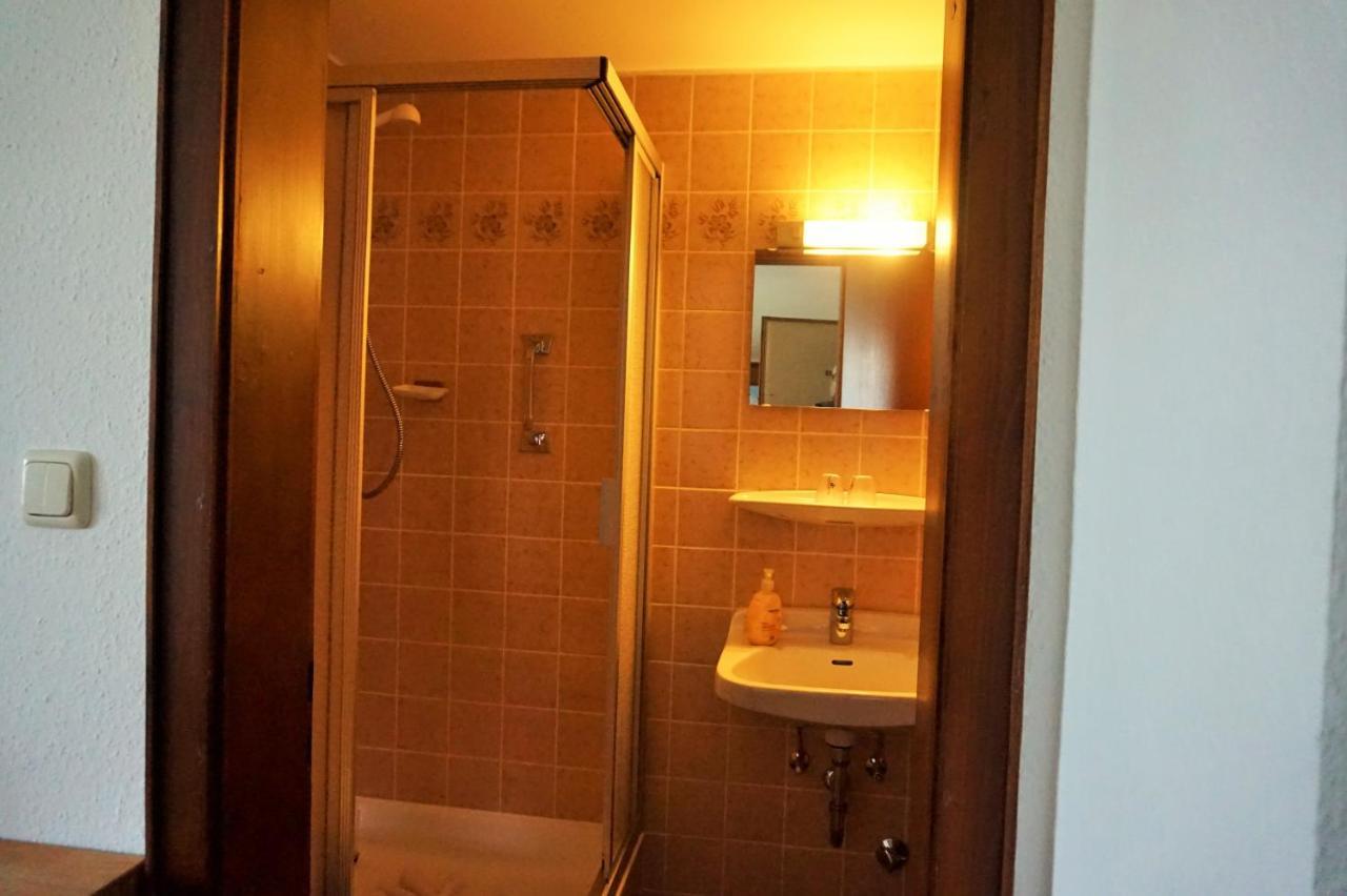 Hotel Garni Liberia Oberstdorf Exteriér fotografie