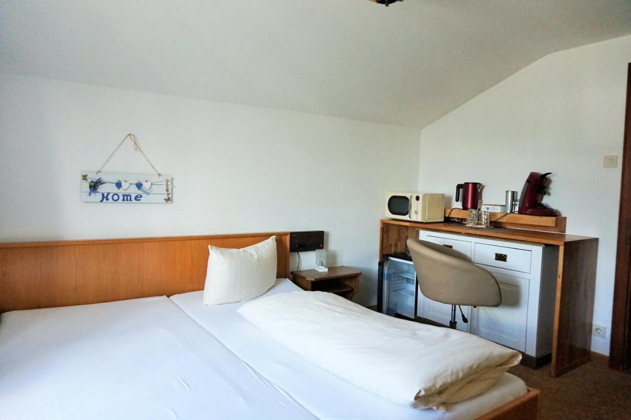 Hotel Garni Liberia Oberstdorf Exteriér fotografie