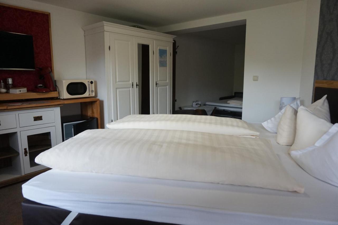 Hotel Garni Liberia Oberstdorf Exteriér fotografie