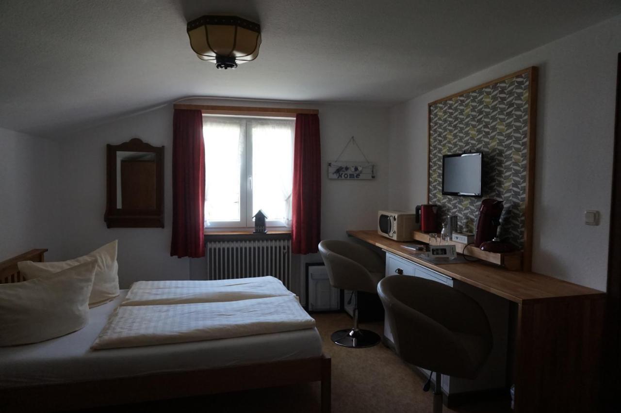 Hotel Garni Liberia Oberstdorf Exteriér fotografie