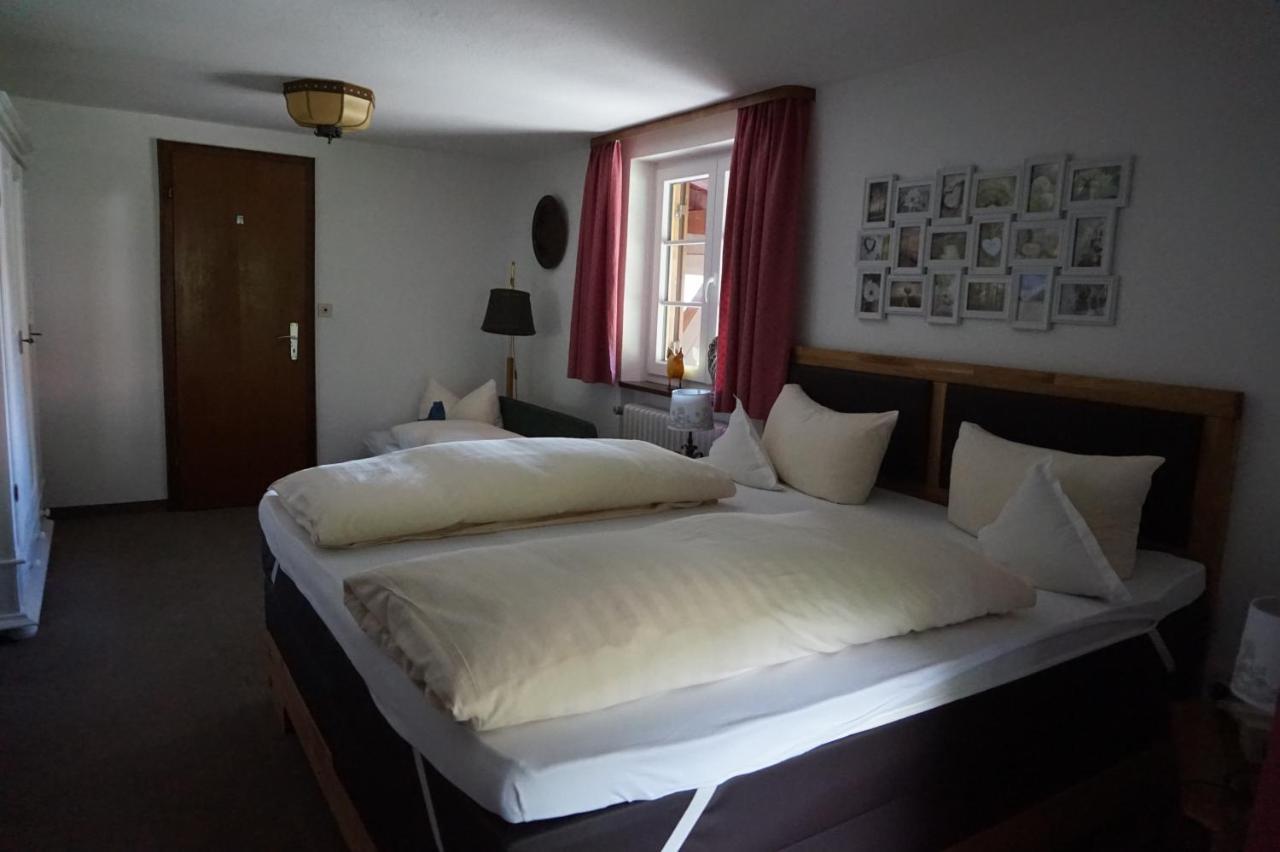 Hotel Garni Liberia Oberstdorf Exteriér fotografie