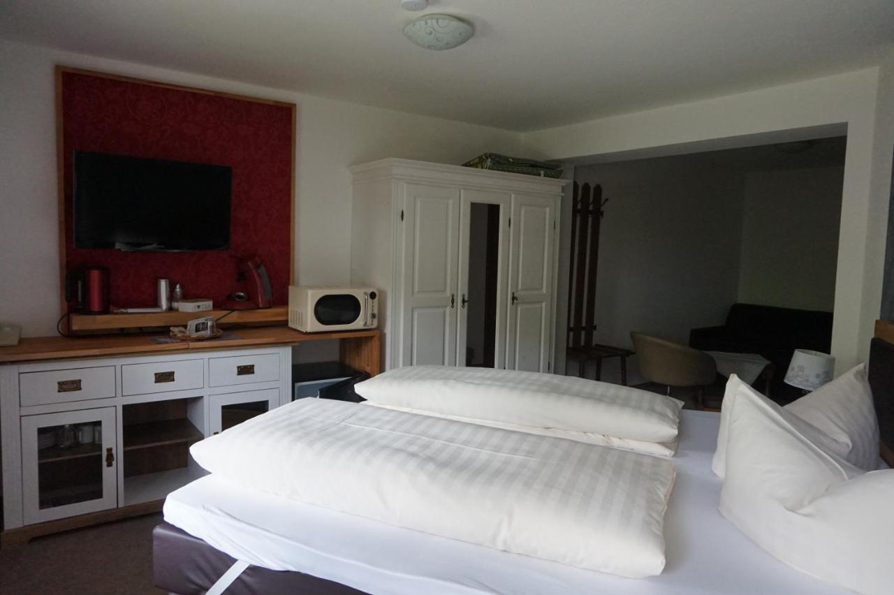 Hotel Garni Liberia Oberstdorf Exteriér fotografie